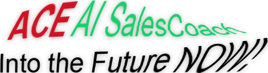 Ace AI Sales Coach Logo